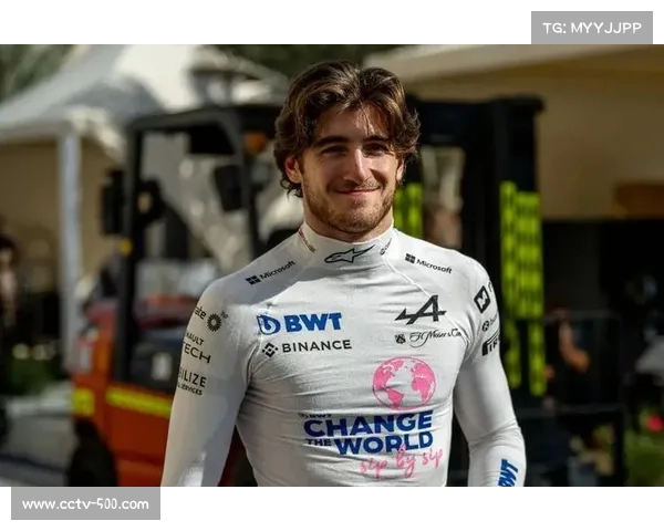 加斯利对科拉平托续约表示欢迎,Alpine车手阵容趋于稳定 加斯利对科拉平托续约表示欢迎,Alpine车手阵容趋于稳定