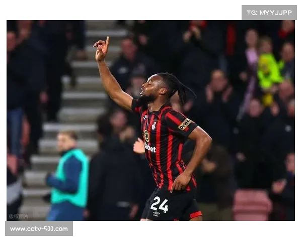 伯恩茅斯前锋塞梅尼奥引豪门争夺,利物浦、曼城、热刺冬窗竞逐 伯恩茅斯前锋塞梅尼奥引豪门争夺,利物浦、曼城、热刺冬窗竞逐