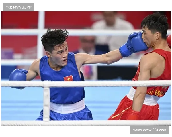 张家茂夺男子51公斤级冠军，贵州拳击16年后再登顶